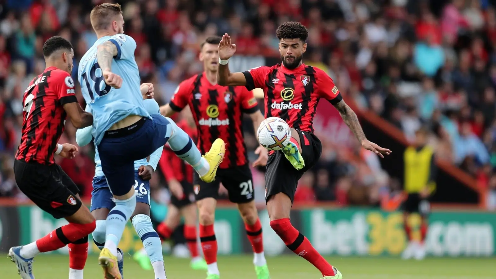 Bournemouth summer transfer window: Ins and Outs